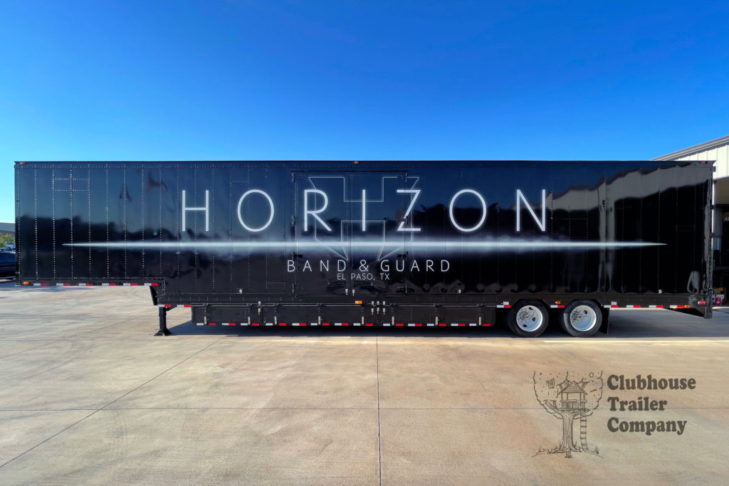 Fleet Wraps Horizon