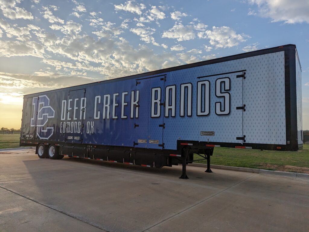 Fleet Wraps Deer Creek
