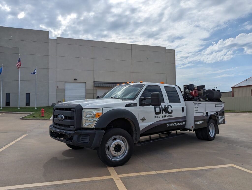 Fleet Wraps Partial Vinyl Wraps