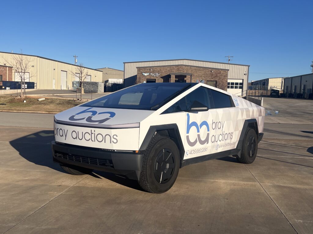 Fleet Wraps Vehicle Wraps