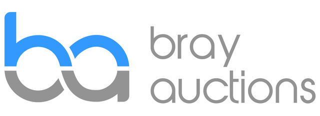 BrayAuctions Logo Horz